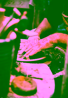 Workbench clayering