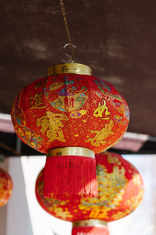 CHINE ANCIENNE